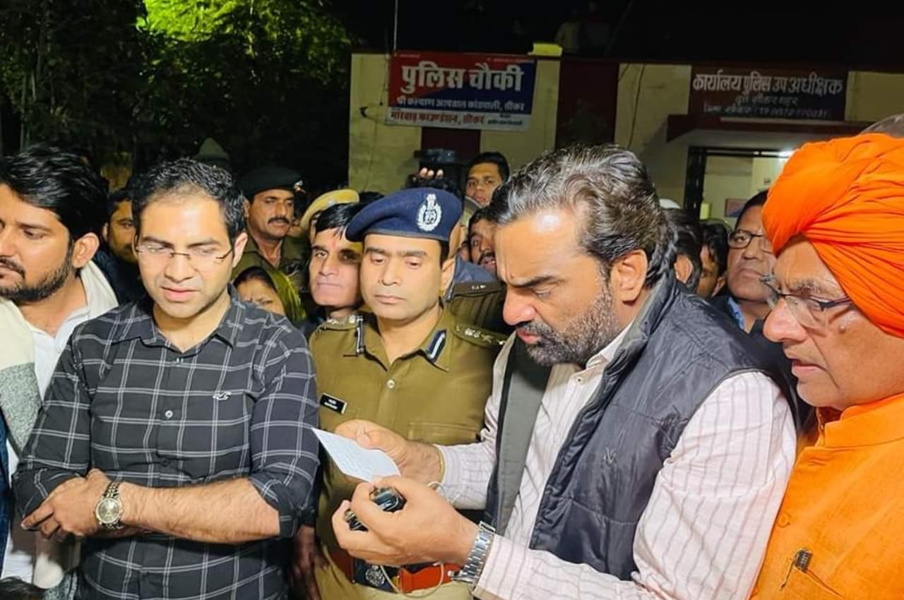 Raju Thehat Murder: प्रदर्शनकारियों और सरकार के बीच हुआ समझौता, मृतक ताराचंद के परिवार को 5 लाख की सहायता, पढ़ाई फ्री