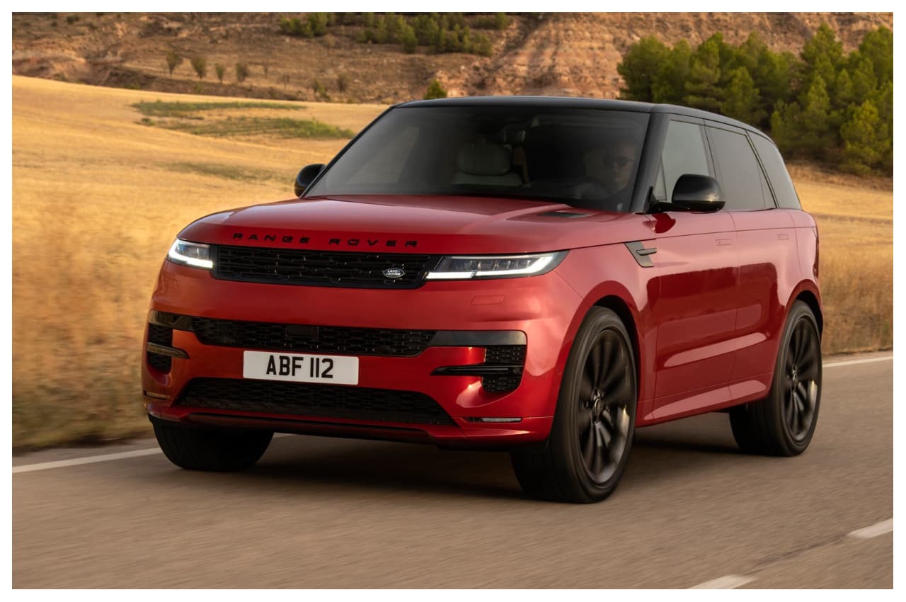 Range Rover Sport 2022: आज से शुरू हुई इस लग्जरी कार की डिलीवरी, जानें इसका प्राइस, इंजन और वेरिएंट