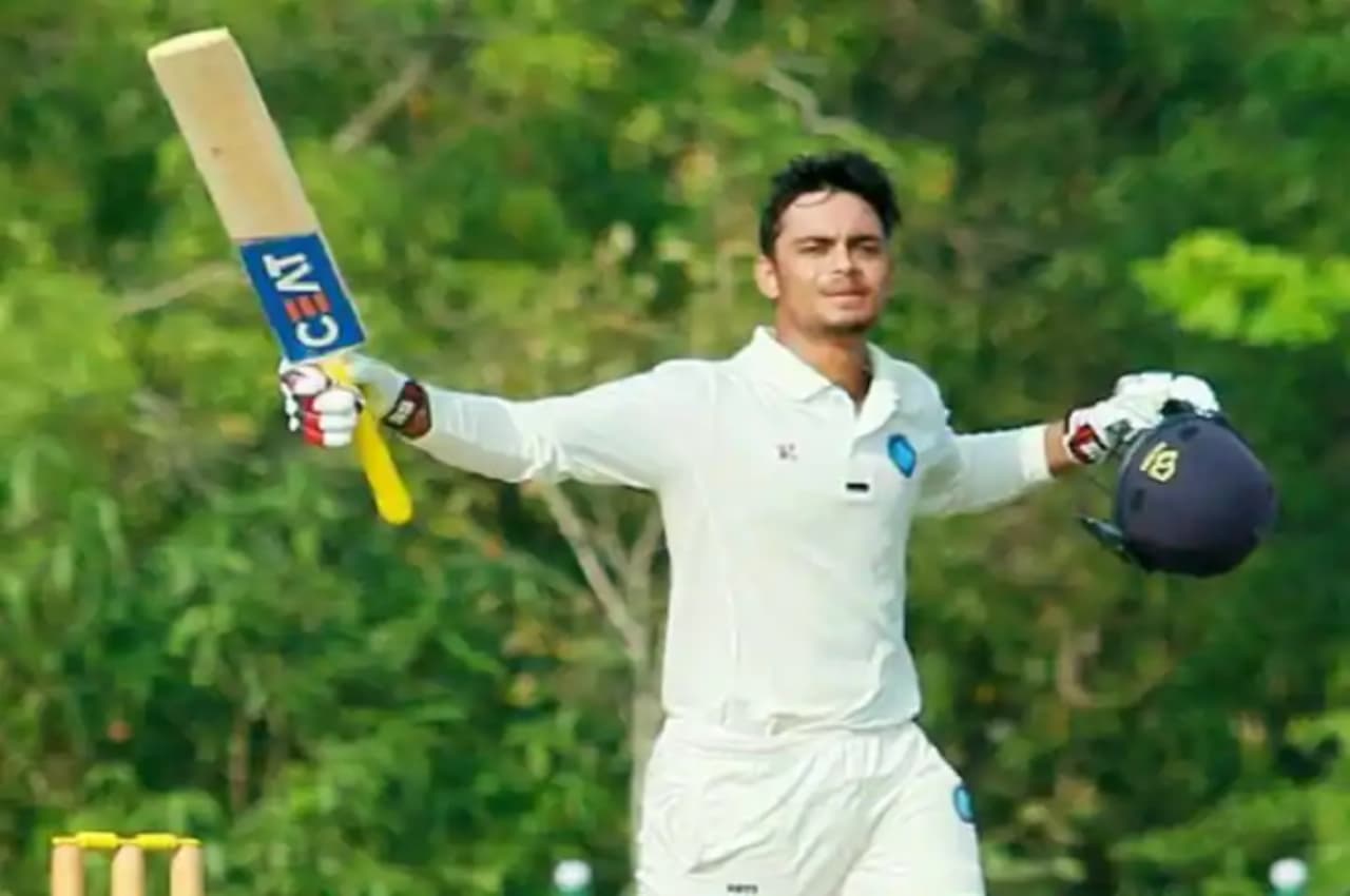 Ranji Trophy: डबल सेंचुरी जड़ने के बाद Ishan Kishan ने रणजी में मचाया गदर, 9 चौकों की मदद से जड़ दिया तूफानी शतक