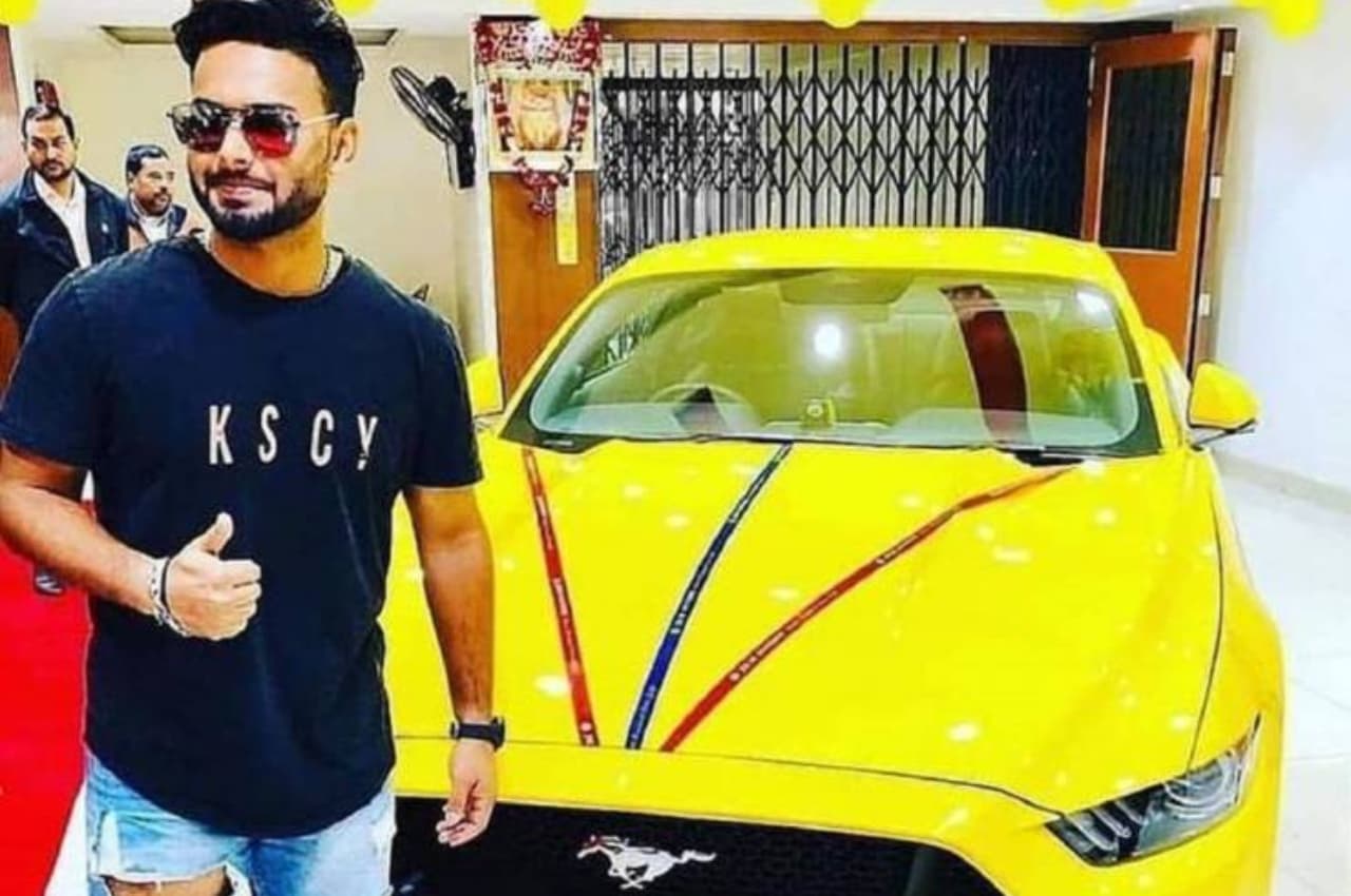 Rishabh Pant Car Collection: ऋषभ पंत के पास एक से एक लग्जरी कार, इतनी प्रॉपर्टी के हैं मालिक