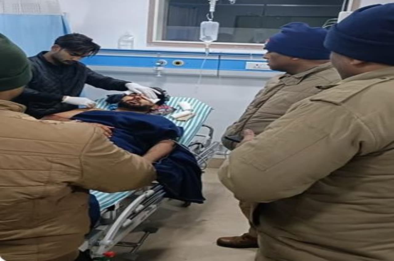 Rishabh Pant Accident: 'अभी चिंता की बात नहीं है..' पंत के स्वास्थ्य को लेकर अस्पताल ने जारी किया बड़ा अपडेट