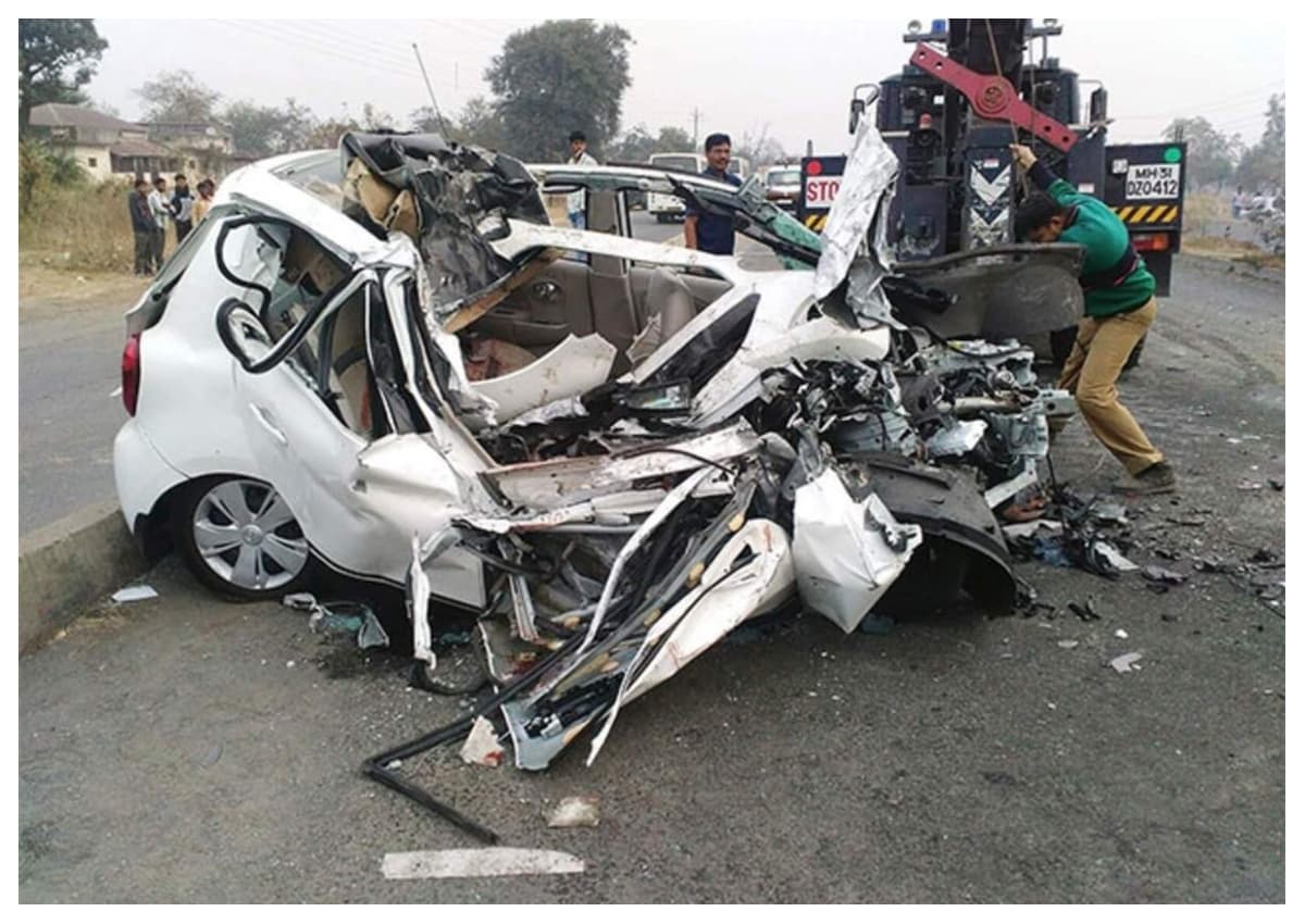 Road Accidents in India : भारत में लगातार बढ़ रहे  रोड एक्सीडेंट के मामले, हर घंटे 46 Accident