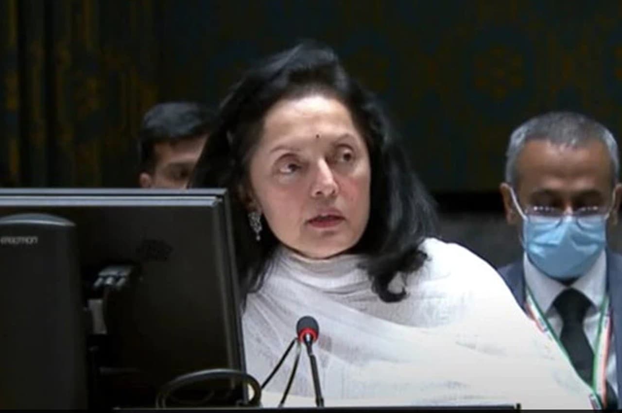 United Nations: 'हमें यह बताने की जरूरत नहीं है कि लोकतंत्र पर क्या करना है', संयुक्त राष्ट्र में भारत