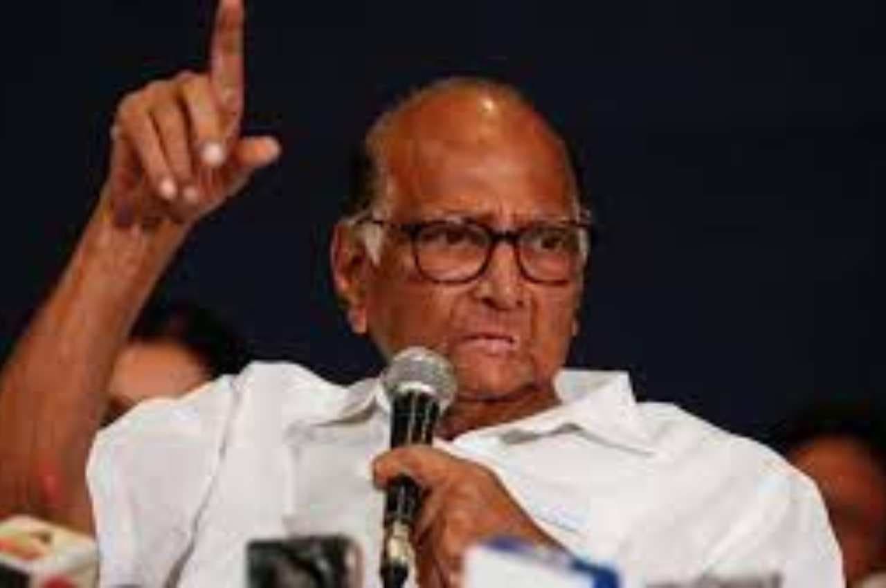 SHRAD PAWAR