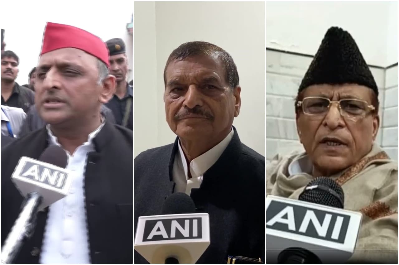Mainpuri By-Election: अखिलेश यादव ने चुनाव आयोग के लिए कही ये बता, तो आजम खान ने लगाए गंभीर आरोप