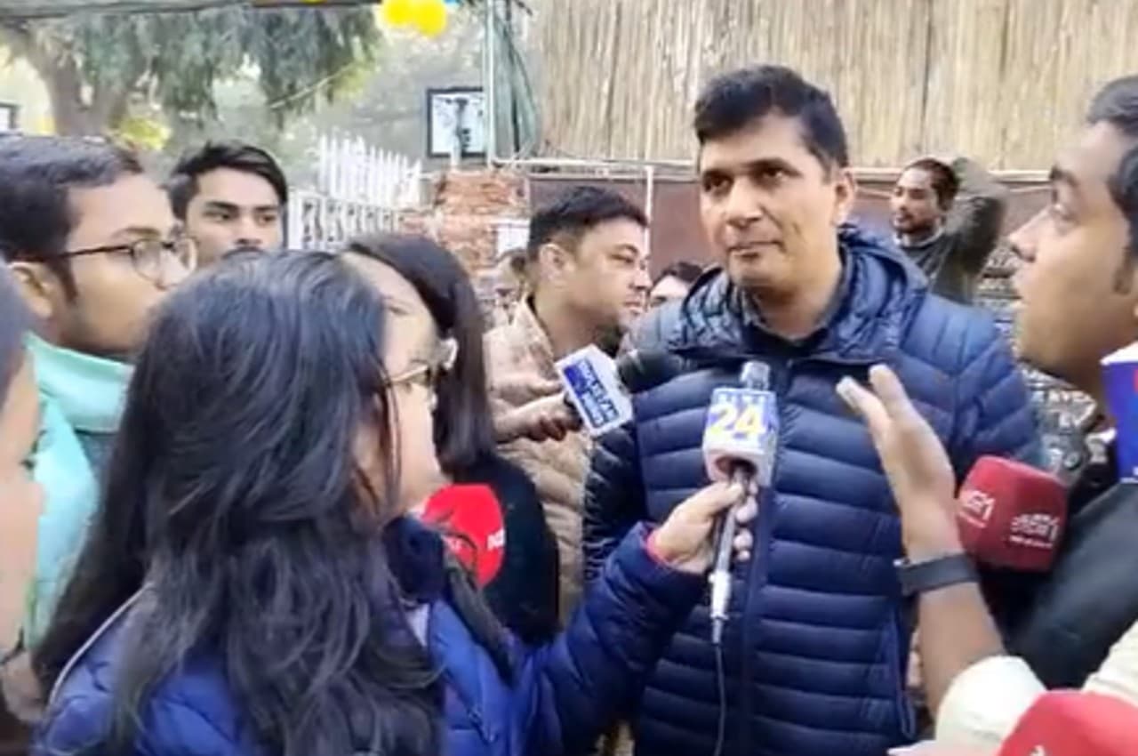 Delhi MCD Election Result: AAP विधायक सौरभ भारद्वाज का दावा, बोले- मुझे लग रहा है कि हम 180 पार कर लेंगे