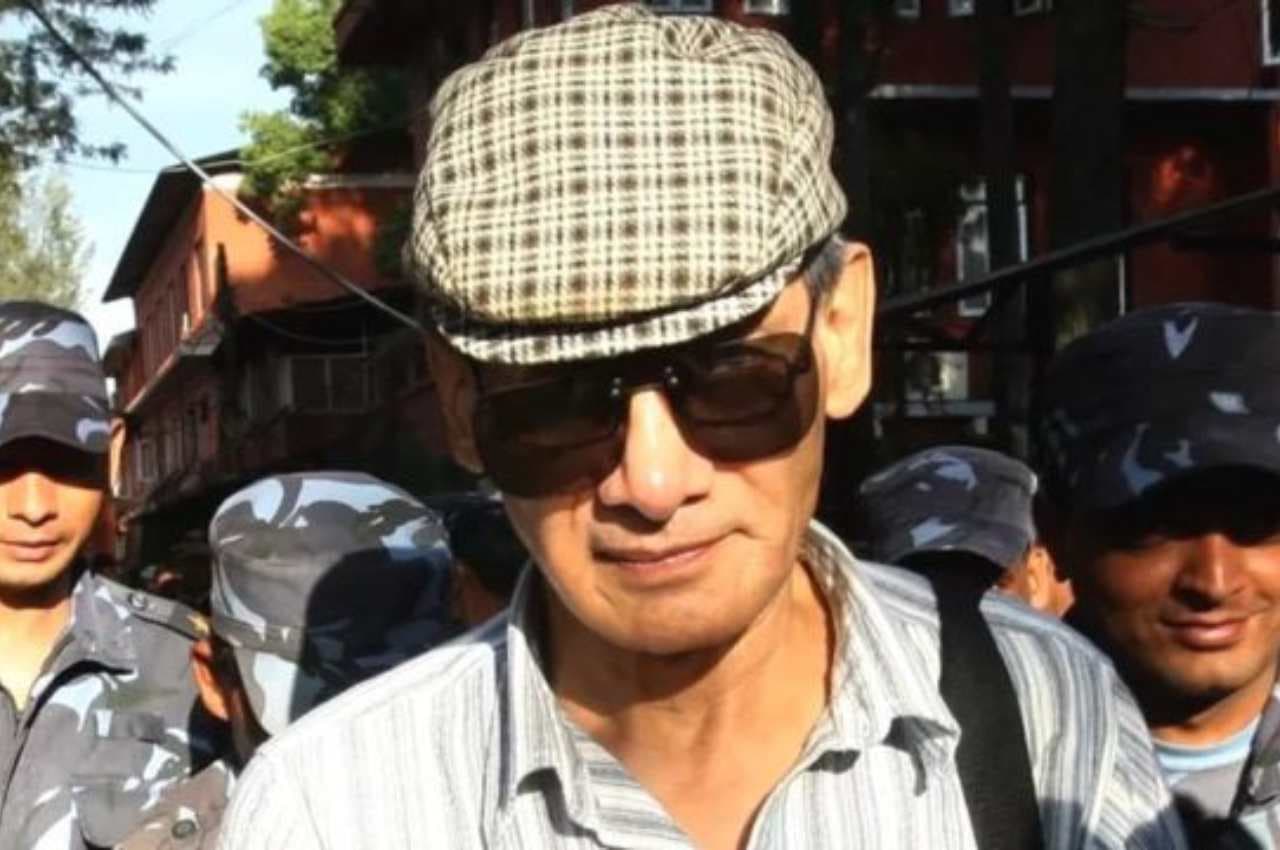 'बिकिनी किलर' चार्ल्स शोभराज 19 साल बाद नेपाल की जेल से रिहा, पत्नी ने कही ये बात