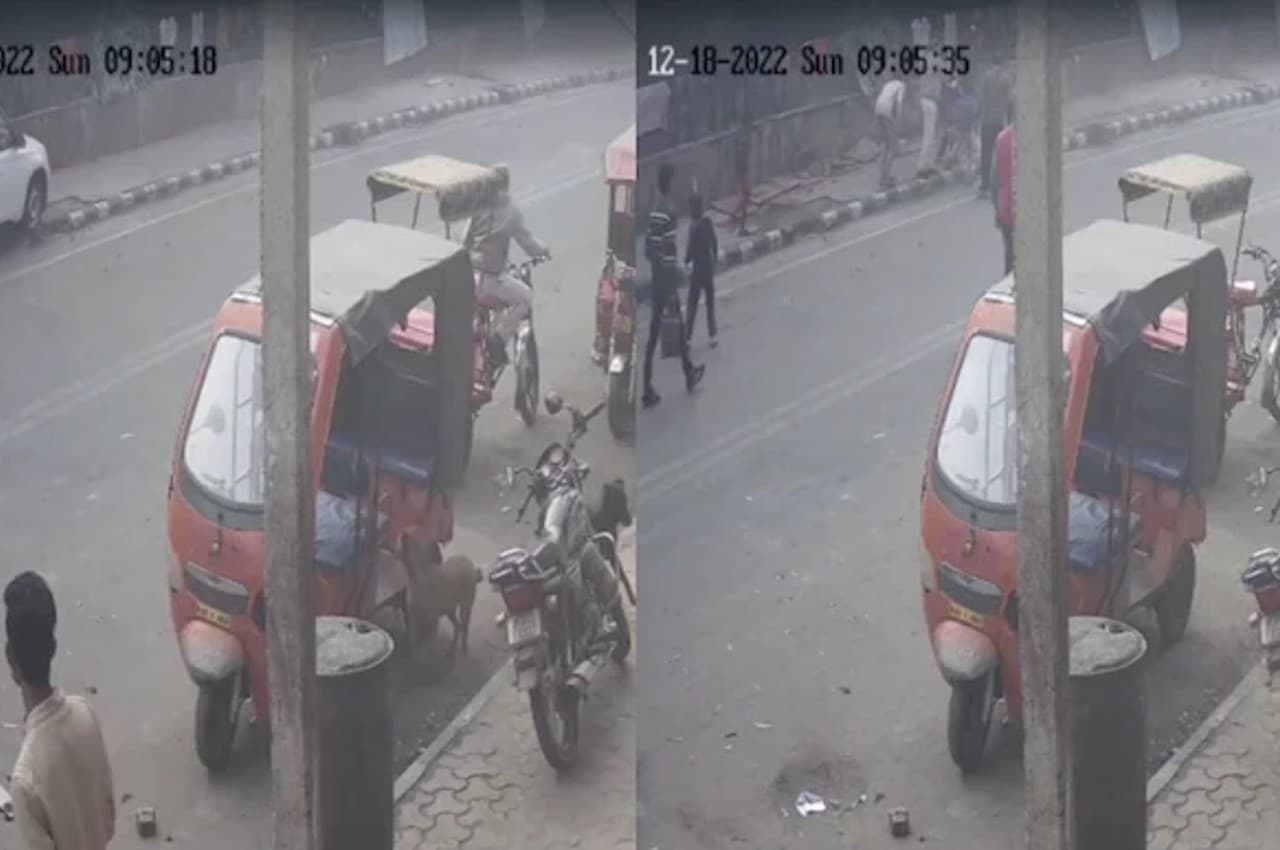 Video: दिल्ली के गुलाबी बाग में तेज रफ्तार कार ने तीन बच्चों को रौंदा, एक की हालत गंभीर