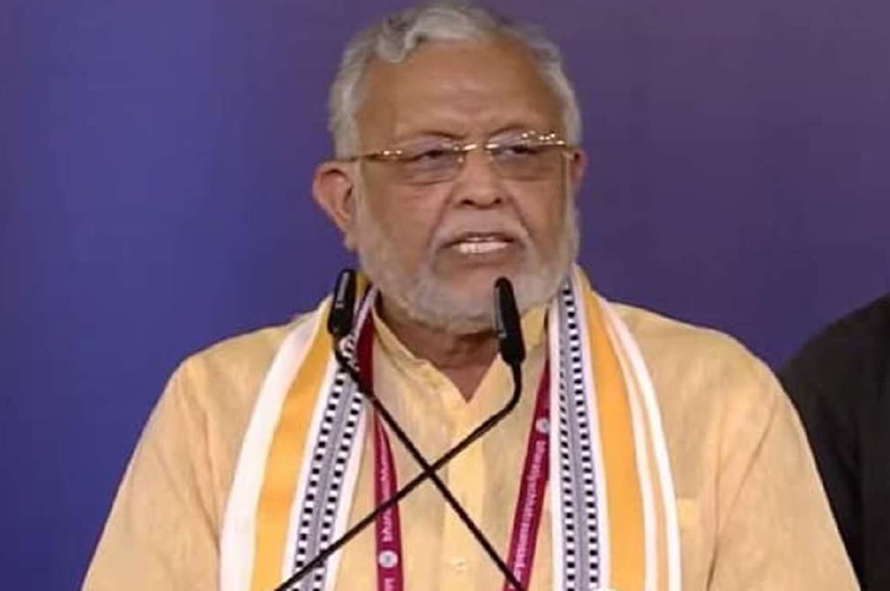UP Investors Summit:  'उत्तर प्रदेश को 1 ट्रिलियन डॉलर की अर्थव्यवस्था बनाना है', UP के वित्त मंत्री सुरेश खन्ना