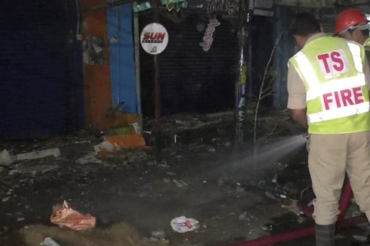 Telangana Blast: निजामाबाद के बड़ा बाजार इलाके में हुआ धमाका, ब्लास्ट में एक शख्स घायल; जानें पुलिस ने क्या बताया