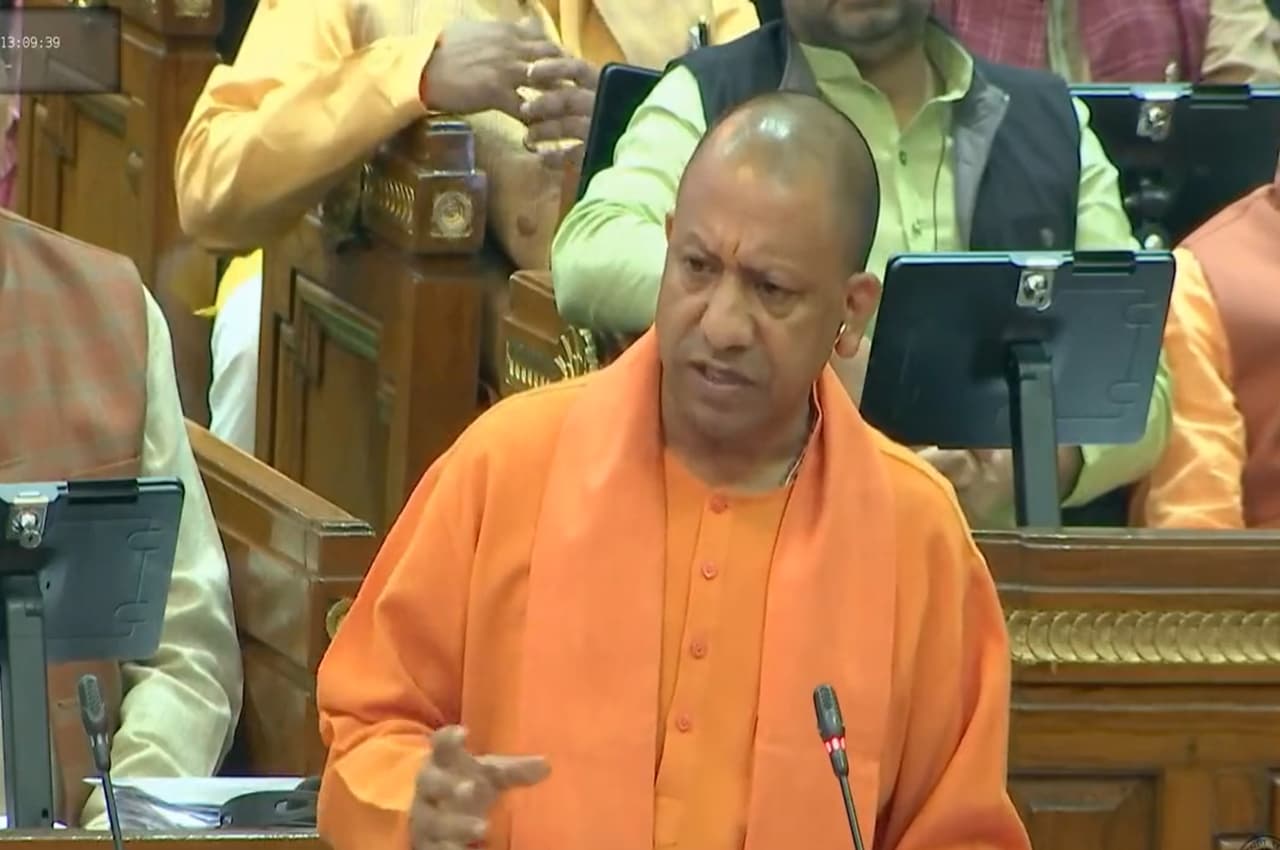 UP Assembly Winter Session: विधानसभा में अनुपूरक बजट पर हुई चर्चा, सीएम ने विपक्ष को दिया ये करारा जवाब, देखें