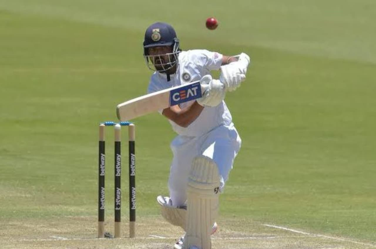 Ranji Trophy: 17 चौके...2 छक्के...टीम इंडिया से बाहर चल रहे इस दिग्गज ने बल्ले से मचाई तबाही..ठोका शतक