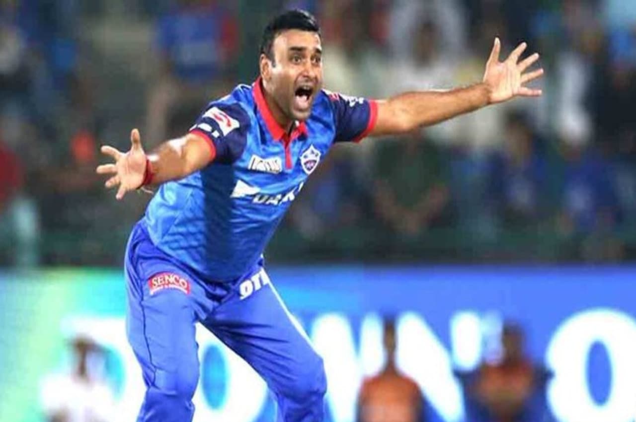 IPL Auction 2023: 50 लाख में बिके 40 साल के दिग्गज लेग स्पिनर अमित मिश्रा, इस टीम ने दिया साथ