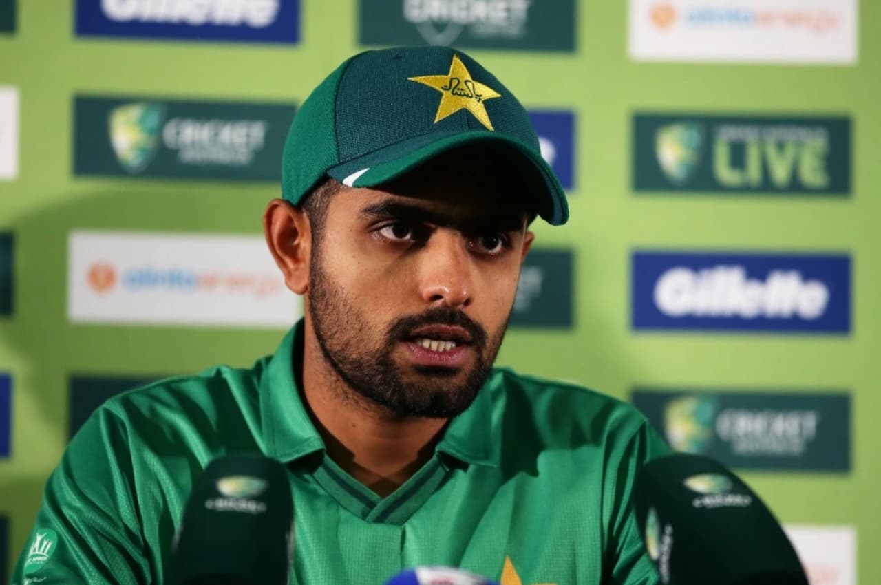 PAK vs ENG:  मैच हारने के बाद 'रावलपिंडी पिच विवाद' को लेकर बाबर आजम ने किया ये बड़ा खुलासा
