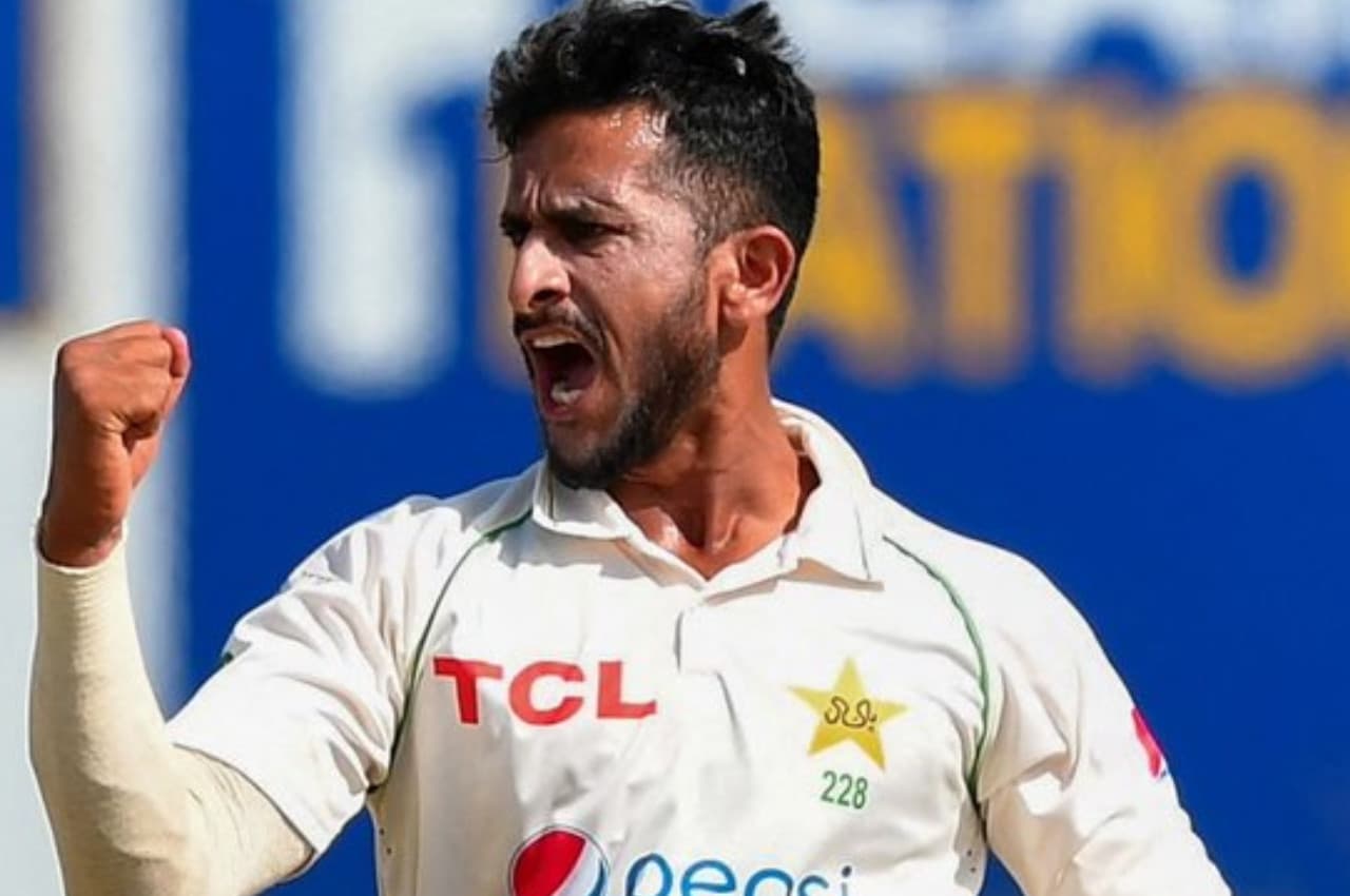 Hasan Ali can replace Haris Rauf Hasan Ali can replace Haris Rauf