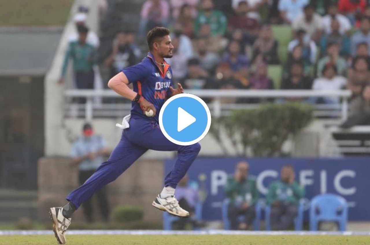 IND vs BAN: डेब्यू मैच में ही इस खिलाड़ी ने मचाया हाहाकार...गेंद से बरपाया कहर..चटका डाले 2 विकेट