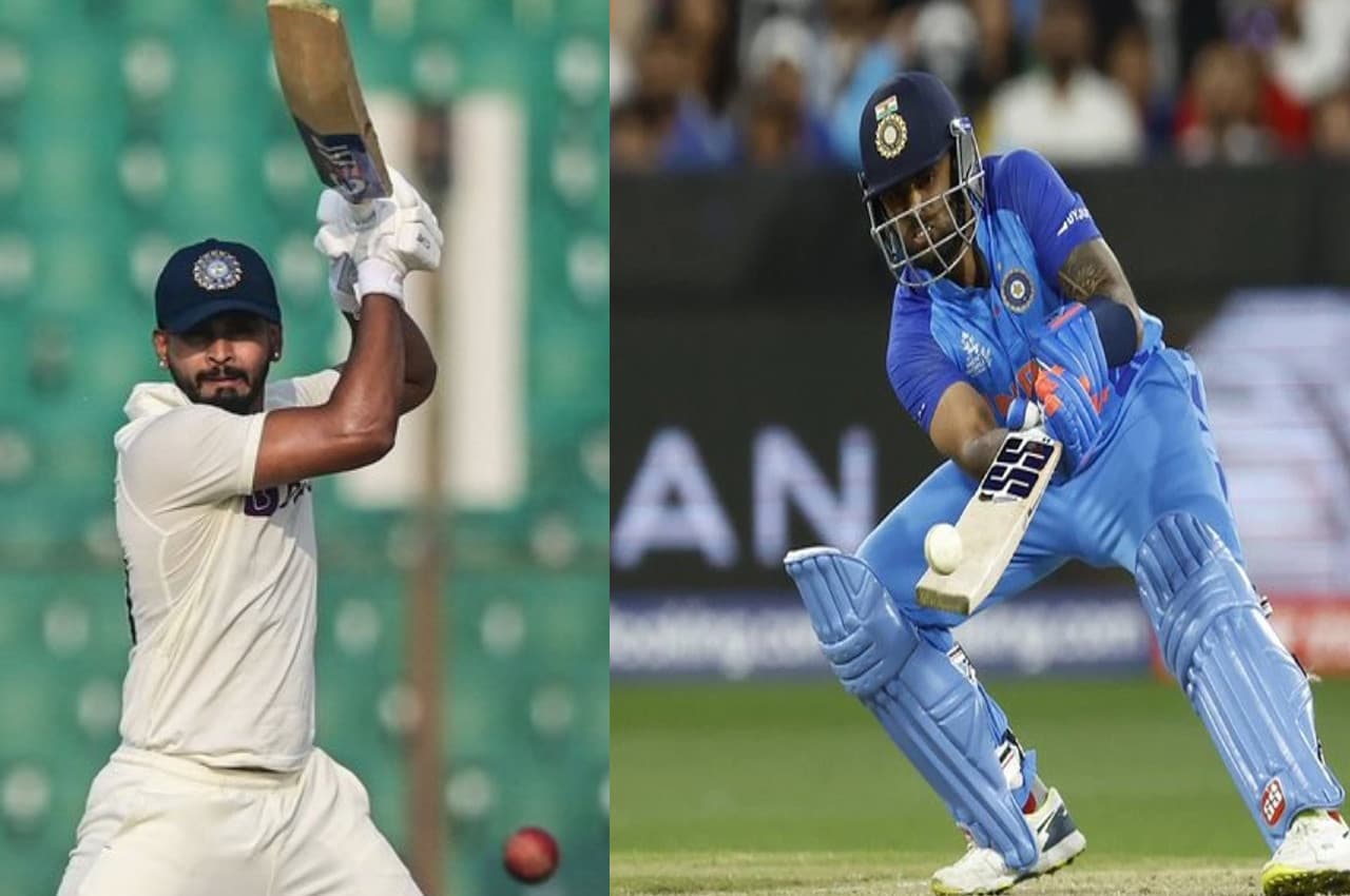 IND vs BAN: Shreyas Iyer ने मचाई बल्ले से तबाही, अपने नाम किया ये बड़ा रिकॉर्ड, Suryakumar Yadav को छोड़ा पीछे
