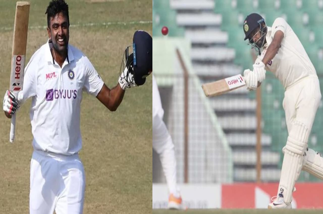 ND vs BAN: कोहली-राहुल फ्लॉप, Ashwin ने बल्ले से मचाया गदर...कूट डाले इतने रन