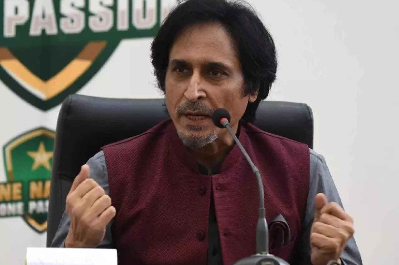 पाकिस्तान क्रिकेट बोर्ड से Rameez Raja की छुट्टी, इस दिग्गज को बनाया गया नया PCB chairman