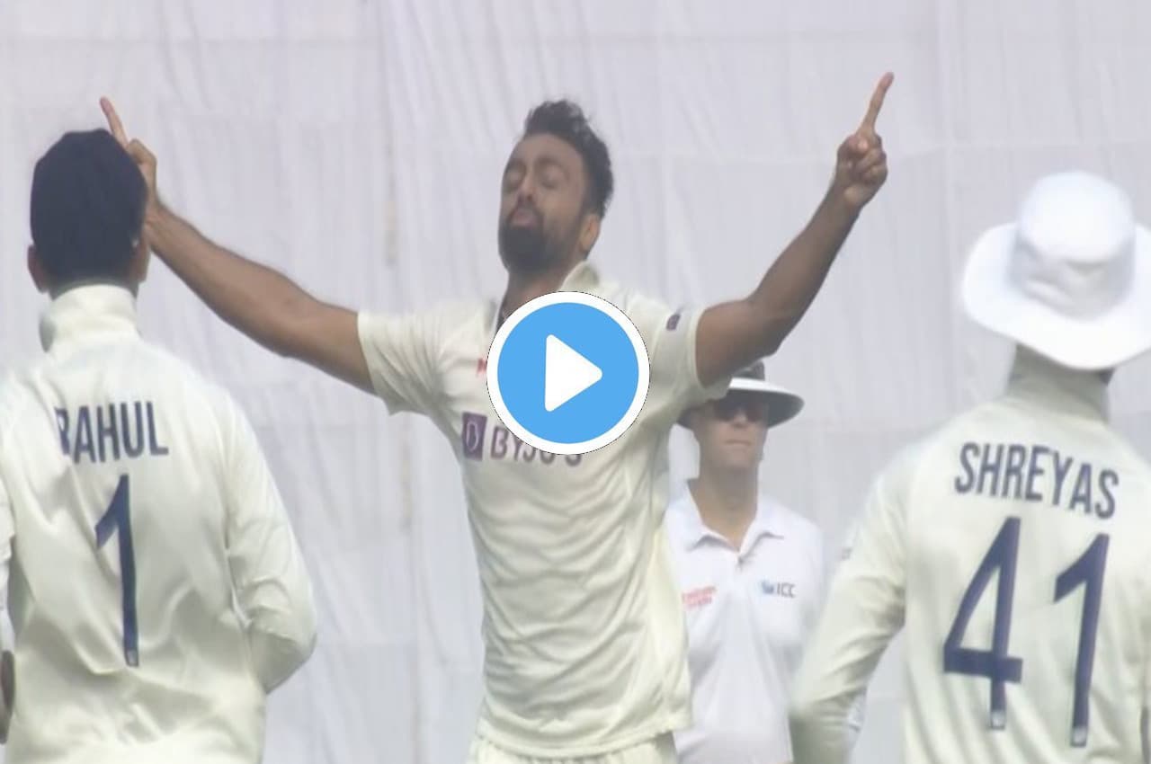 IND vs BAN: 12 साल बाद लौटे Unadkat ने घातक गेंद से किया Zakir Hasan का शिकार, देखें VIDEO