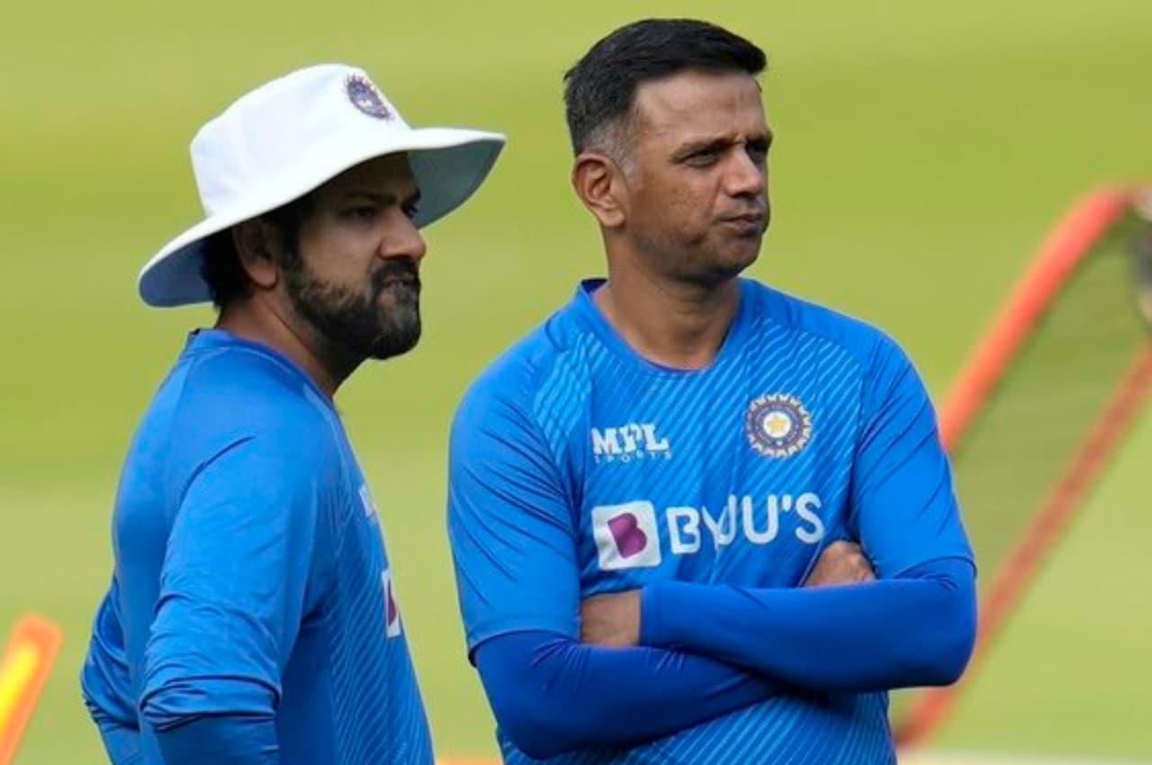 Team India: राहुल द्रविड़ की छुट्टी तय! टी 20 में जल्द मिल सकता है नया कप्तान, BCCI कर रही विचार