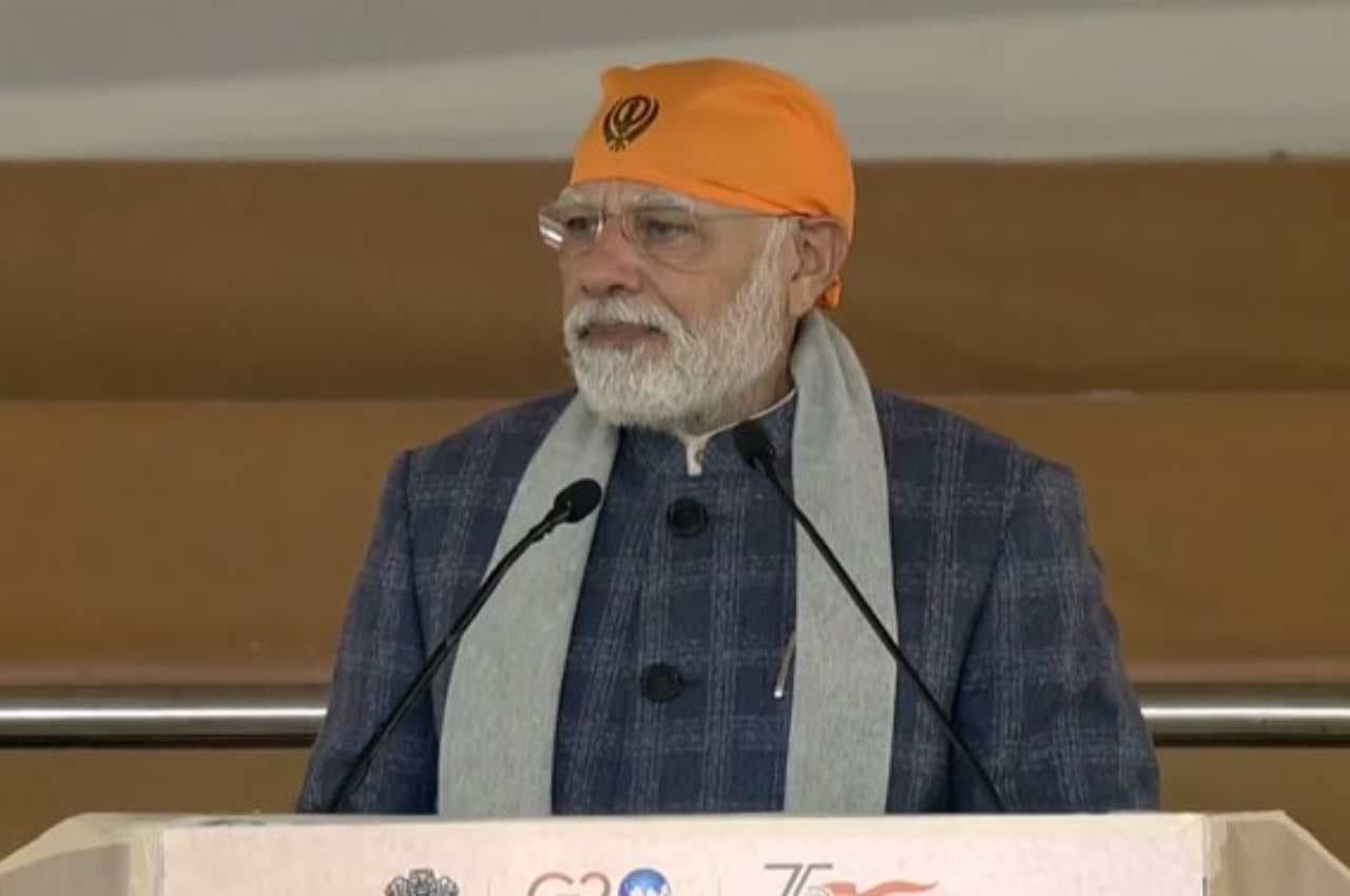 PM मोदी वीर बाल दिवस कार्यक्रम में हुए शामिल, बोले-शहादत के लिए उम्र मायने नहीं रखती
