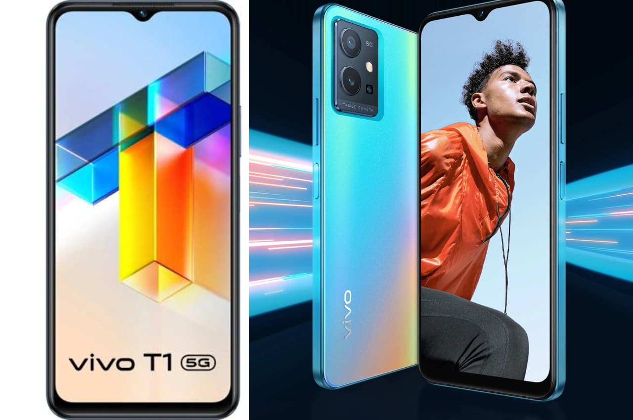 Vivo T1 5G पर छप्पर फाड़ ऑफर! 24 हजार का फोन सिर्फ 490 रुपये में, जानिए डील