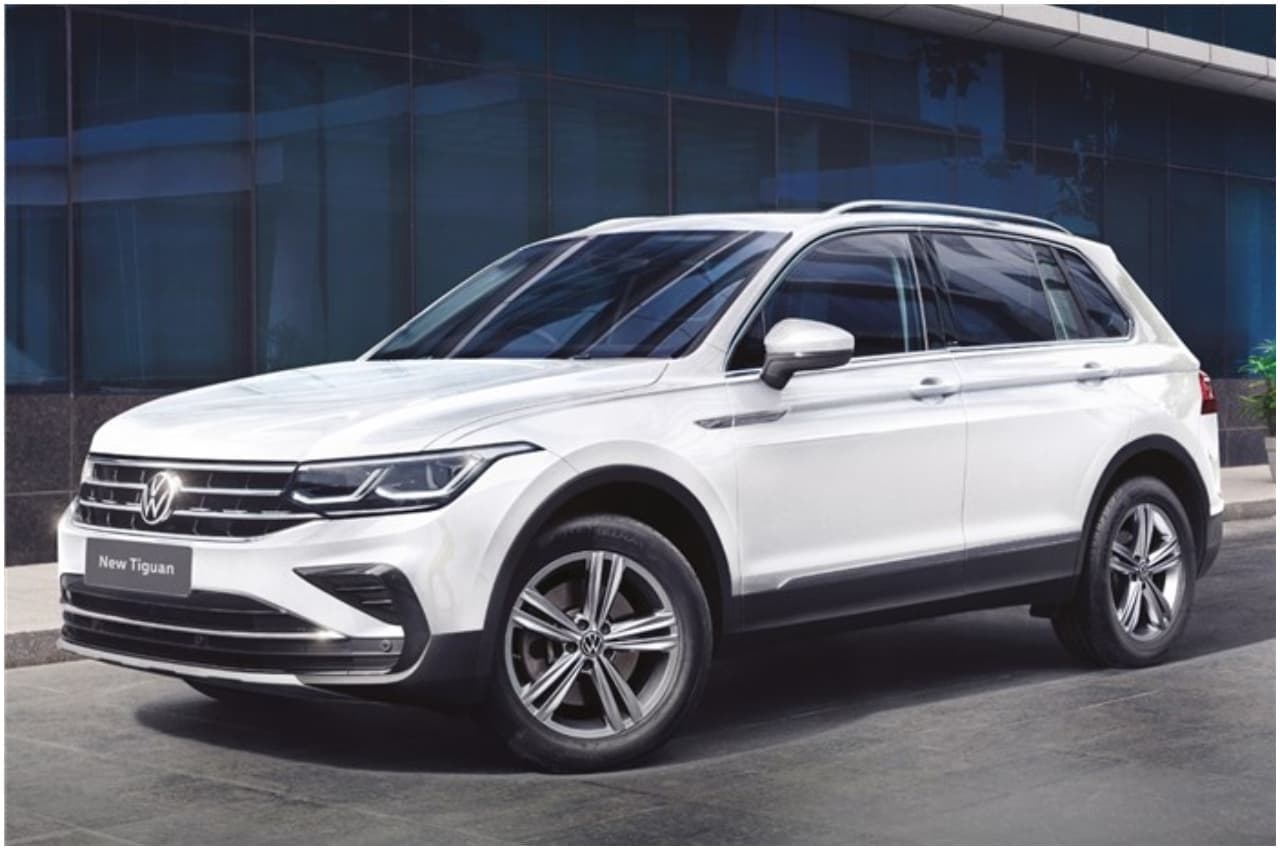 Volkswagen Tiguan का स्पेशल एक्सक्लूसिव एडिशन हुआ लॉन्च, जानिए कीमत से से लेकर सबकुछ