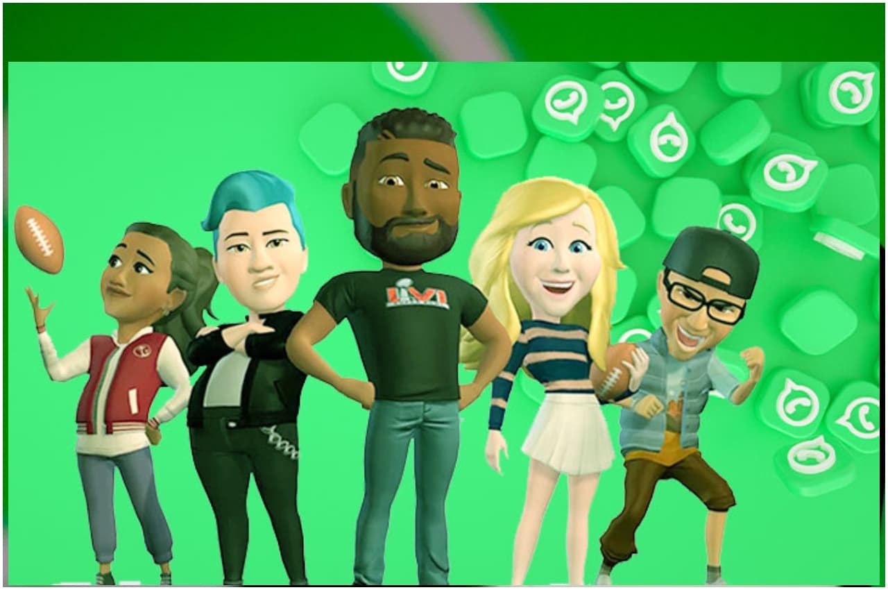 WhatsApp 3D Avatar लॉन्च, अब प्रोफाइल में लगा सकेंगे थ्रीडी फोटो! जानिए तरीका