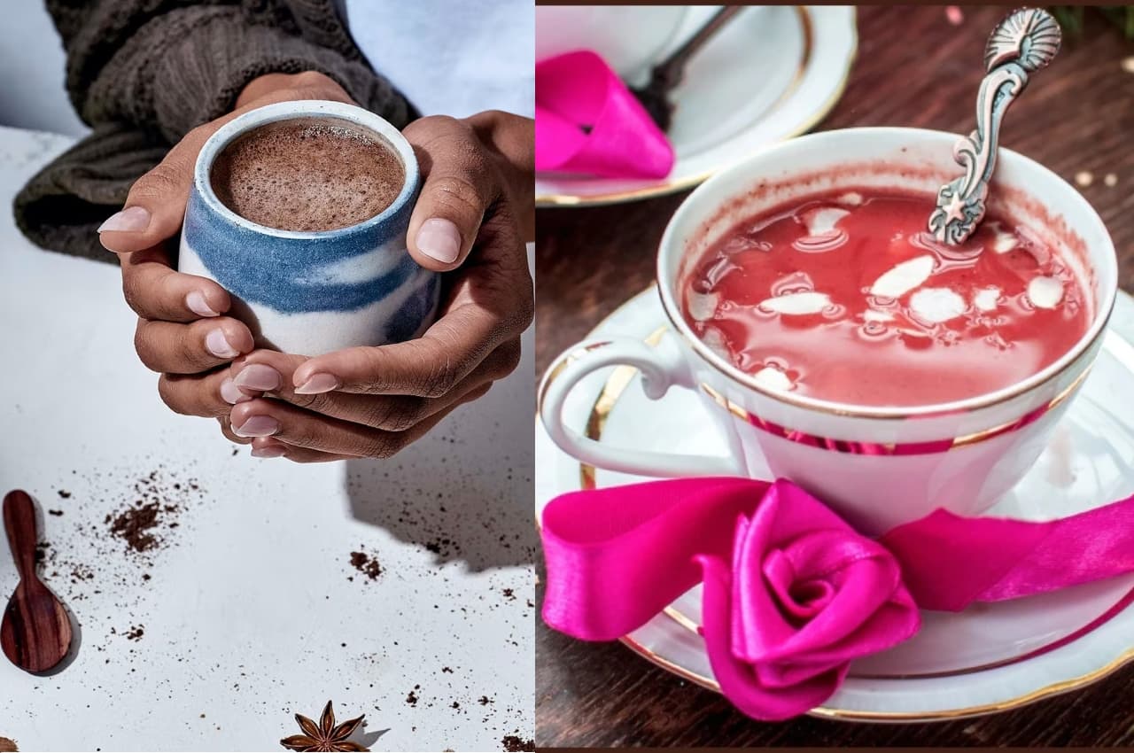 Winter Drinks Recipes: सर्दियों चाय के अलावा ये चीजें भी पीनी है बेस्ट! जानिए...