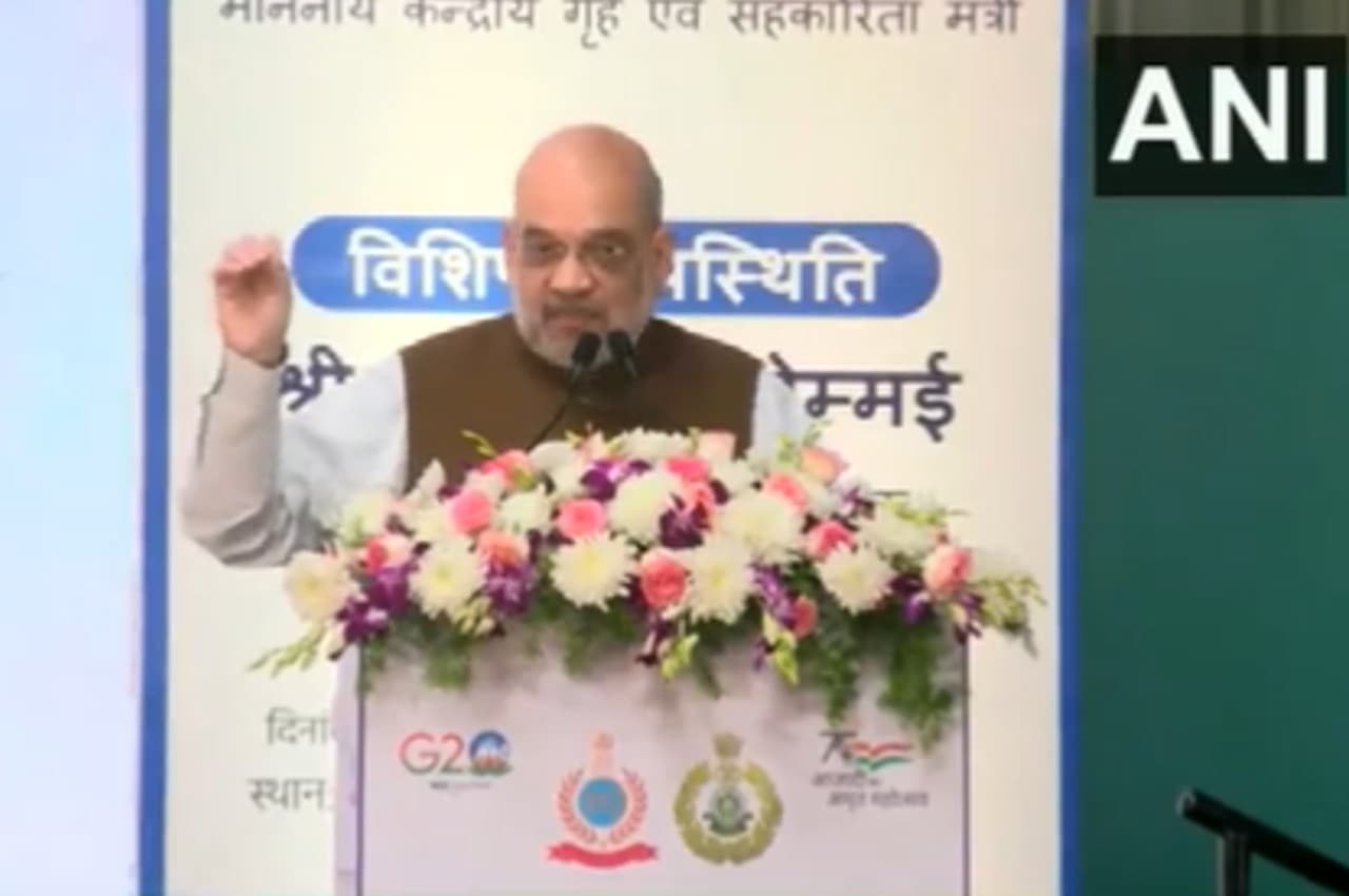 केंद्रीय गृह मंत्री बोले- मुझे भारत-चीन बॉर्डर की चिंता नहीं होती है, क्योंकि ITBP के जवान सीमा की रक्षा कर रहे हैं