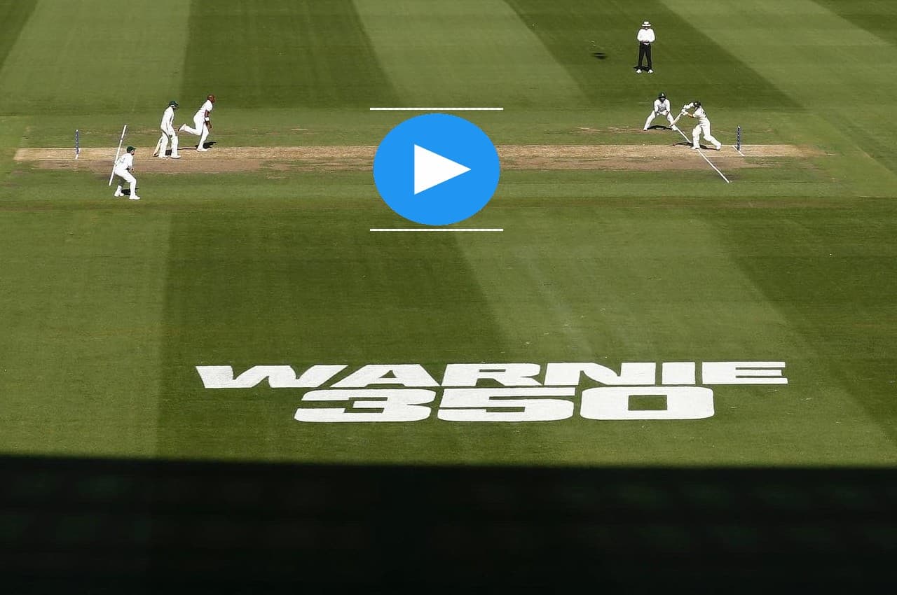 AUS vs SA: 65 हजार दर्शकों ने एक साथ Shane Warne को ऐसे किया याद, CA उनके नाम पर अवॉर्ड देगा