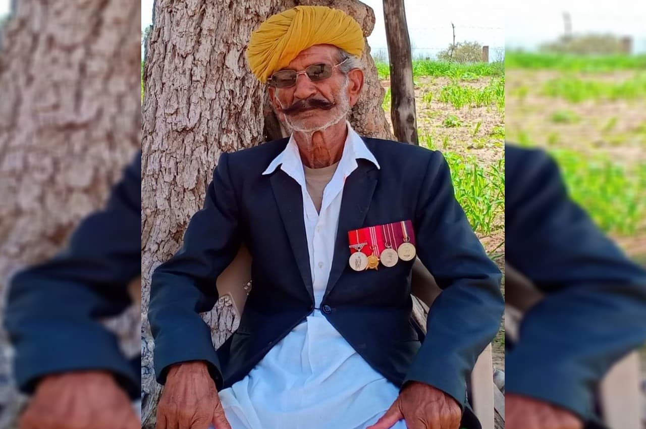 Rajasthan News: नहीं रहे 1971 की जंग के हीरो, PM मोदी ने भी की थी बात