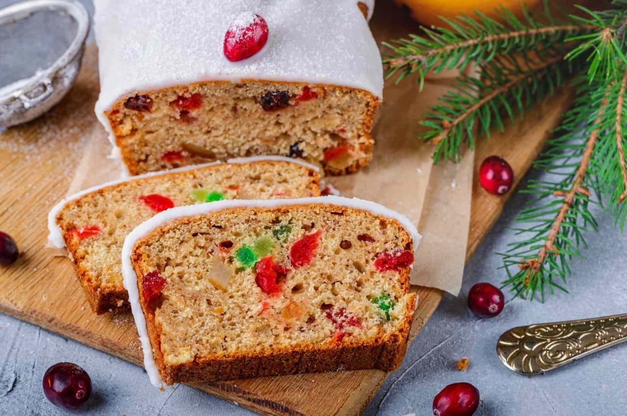 Fruitcake Recipe: क्रिसमस पर बच्चों के लिए आसानी से बनाएं फ्रूटकेक, जानें रेसिपी