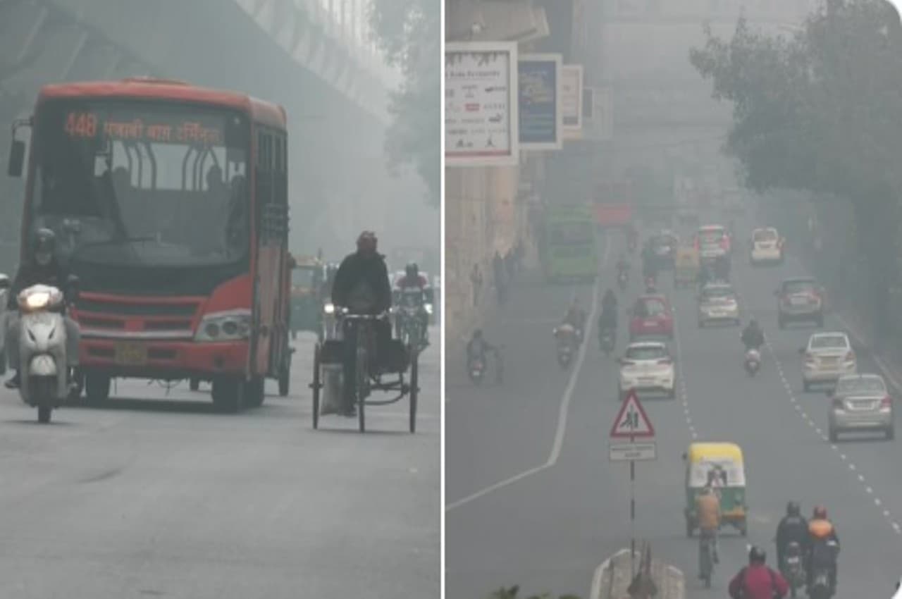 Cold Wave: एक दिन की राहत के बाद दिल्ली में फिर लौटी कड़ाके की ठंड, जानें न्यू ईयर पर कैसा रहेगा मौसम