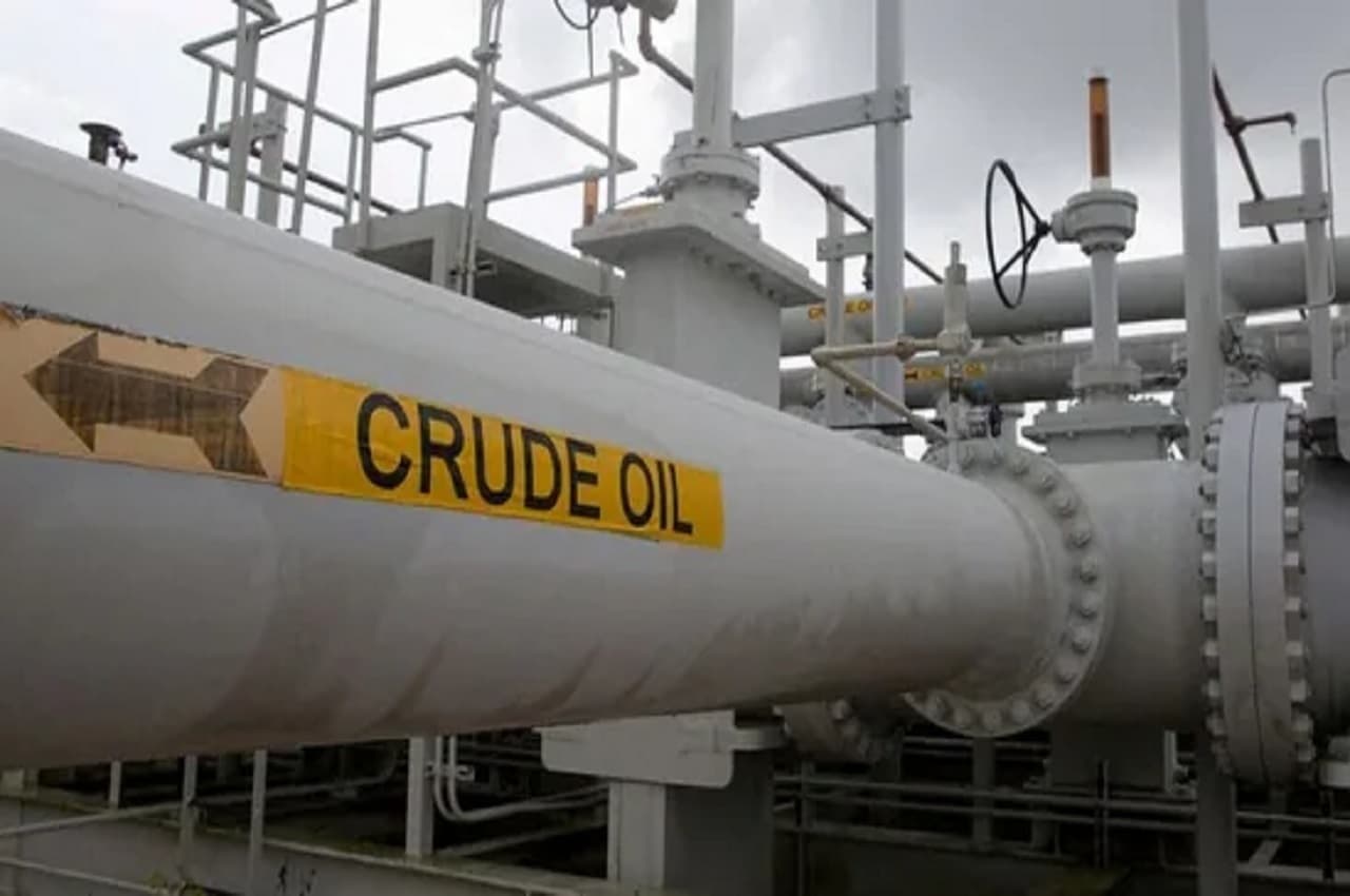 crude oil