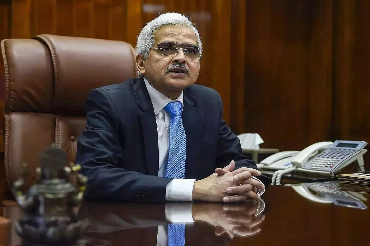 RBI गवर्नर शक्तिकांत दास ने कहा, 'अगले वित्तीय संकट के पीछे क्रिप्टोकरेंसी होगी वजह'