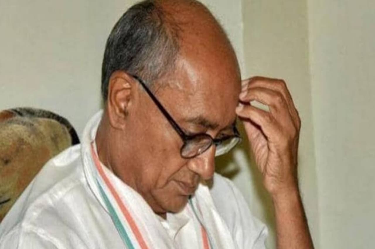 MP Politics: 7 साल पुराने मामले में दिग्विजय सिंह पर केस दर्ज, अब कोर्ट से ही मिलेगी जमानत