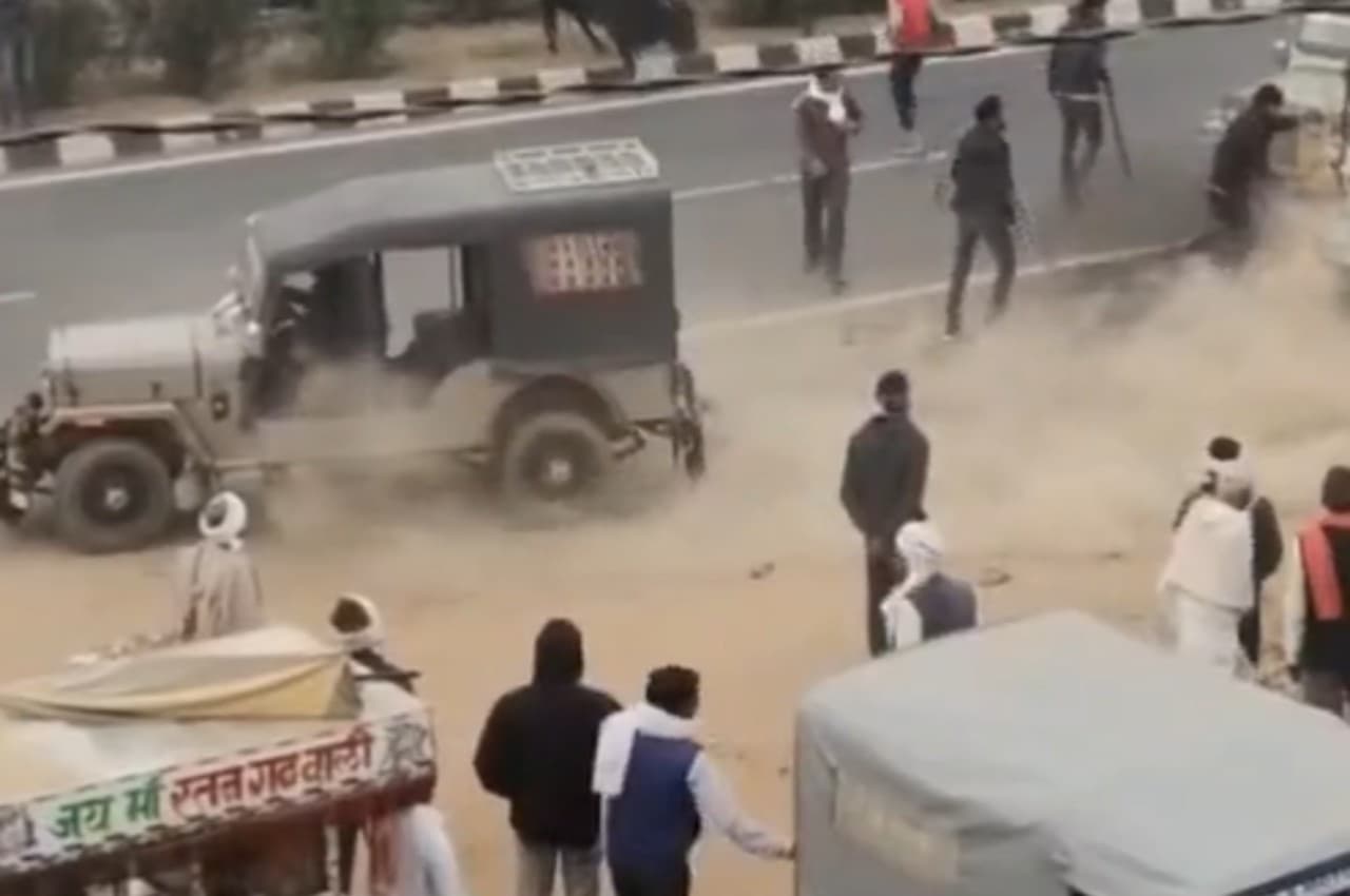 Viral Video: राजस्थान के दौसा में गैंगवार, तीन आरोपी गिरफ्तार; भाजपा ने गहलोत सरकार पर साधा निशाना