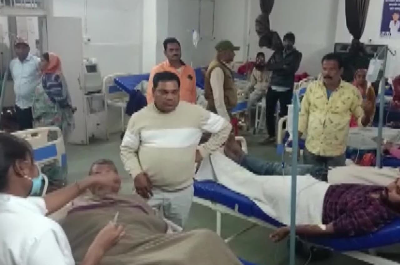 MP News: धार में शादी समारोह में खाना खाने से 100 से ज्यादा लोग बीमार, पेट दर्द और उल्टी की शिकायत