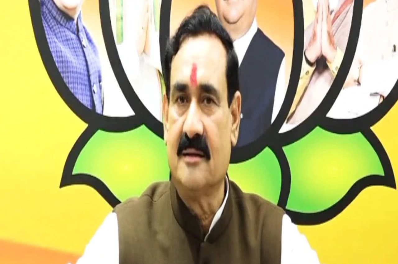 Gujarat Election Result: नरोत्तम मिश्रा का बड़ा बयान, गुजरात की तरह मध्य प्रदेश में भी...