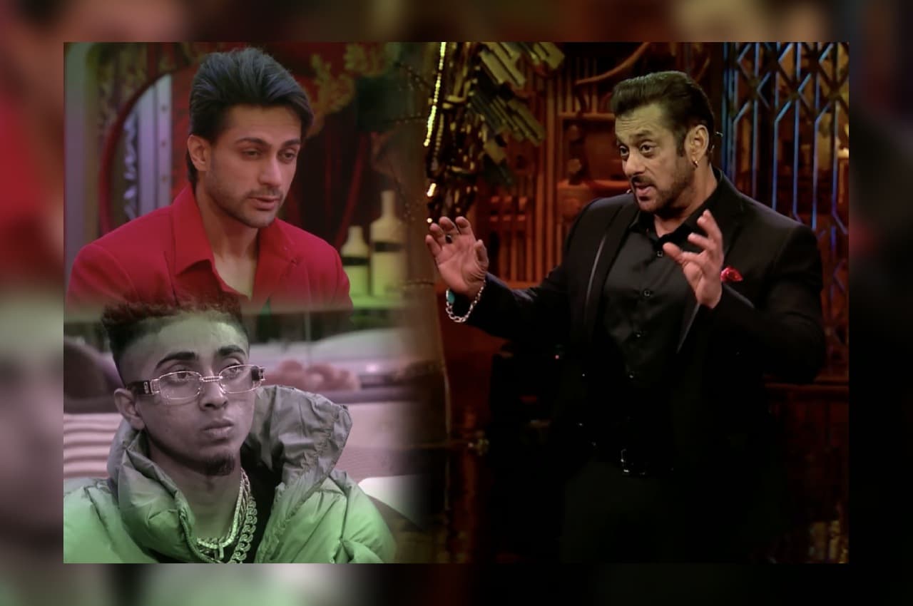 Bigg Boss 16: शालीन भनोट और एमसी स्टेन पर फूटा सलमान खान का गुस्सा, बोले- आपकी मां और बहनों को क्यों पड़ रहीं गालियां!