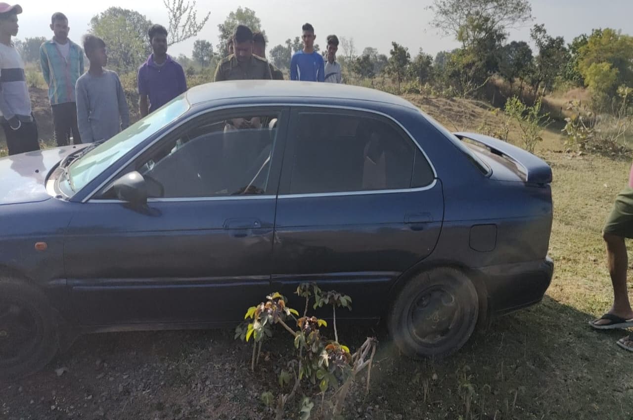 Sanjay Tripathi Murder: कोटा-भरनी मुख्य मार्ग में लावारिस हालात में मिली कार, गोलियों की गड़गड़ाहट से गूंजा था बिलासपुर
