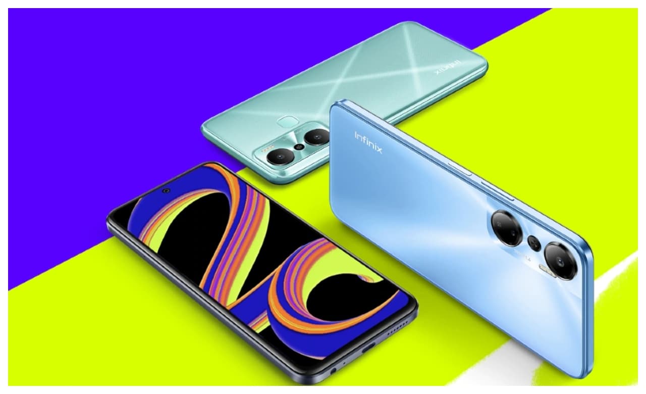 Infinix Hot 20 Series की हुई भारत में एंट्री, मिले एक से बढ़कर एक फीचर्स