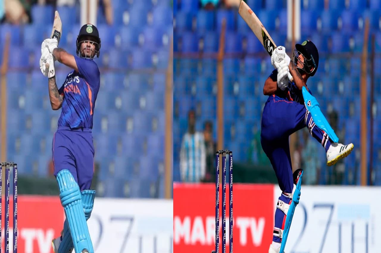 IND VS BAN: ईशान किशन की बैटिंग है या गोली की रफ्तार, दोहरे शतक का यह आंकड़ा कर देगा हैरान