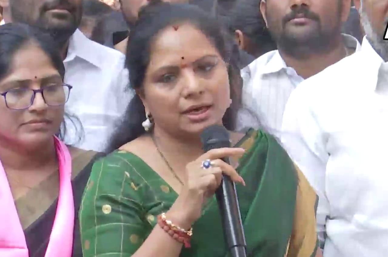 k kavitha