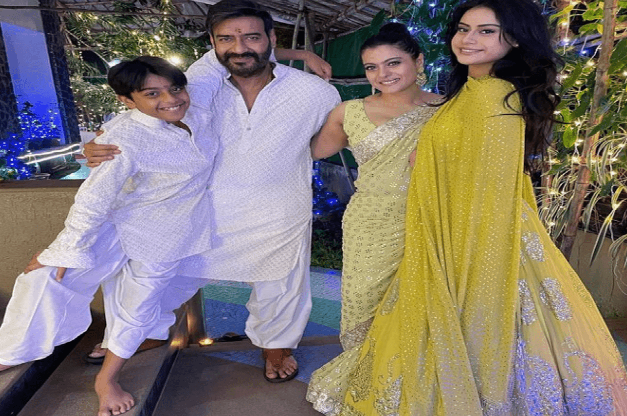 Kajol ने बताया कैसे देती हैं बच्चों न्यासा और युग को ट्रोलिंग से बचने की ट्रेनिंग Kajol ने बताया कैसे देती हैं बच्चों न्यासा और युग को ट्रोलिंग से बचने की ट्रेनिंग
