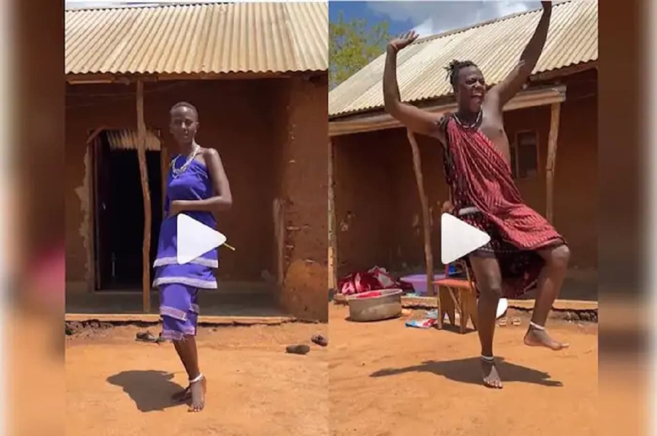 Viral Video: Kili Paul ने अपनी बहन के साथ ट्रेंडिंग 'पतली कमरिया मोरी' पर बनाई रील, यूजर्स भी बोले- हाय! हाय! हाय!