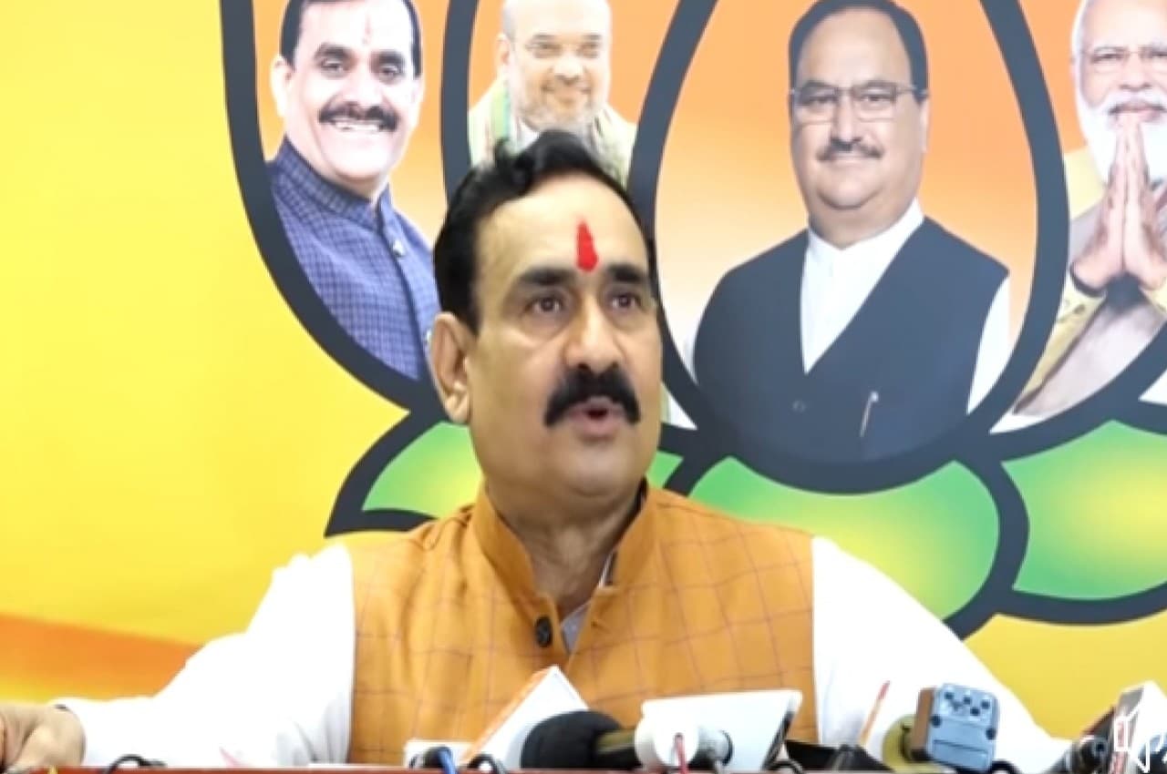 love jihad: लव-जिहाद रोकने शिवराज सरकार की बड़ी तैयारी, नरोत्तम मिश्रा ने दी अहम जानकारी