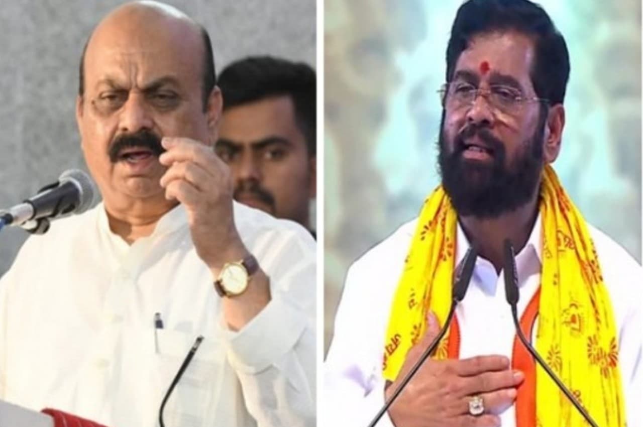 maharashtra karnataka border row
